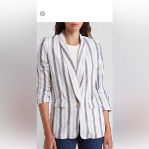 NWOT LAUNDRY by Shelli Segal blazer Size L